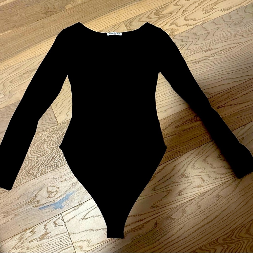 Longsleeve Bodysuit